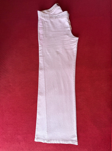 Pantalón Modelo Palazzo Para Mujer De Verano, De Lino, Rosa