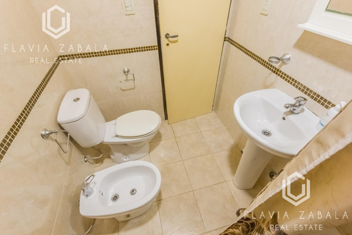 Venta Departamento Dos Ambientes Con Balcón Frente Apto Crédito Villa Bosch