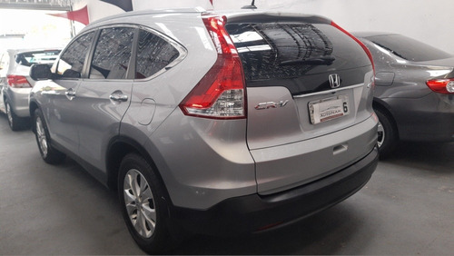 Honda Cr-v 2.0 Leilao Exl 4x4 Aut. 2012