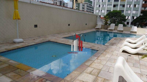 Apartamento Com 4 Dormitórios À Venda, 127 M² Por R$ 1.060.000,00 - Perdizes - São Paulo/sp - Ap1347
