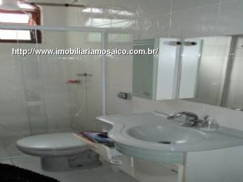 Imagem 6 de 21 de Sobrado Com Piscina Região Da Colonia - 76692 - 4491265