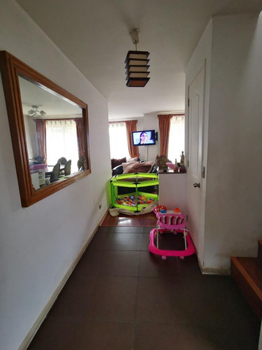 Linda Casa En Condominio Santa Filomena Iii