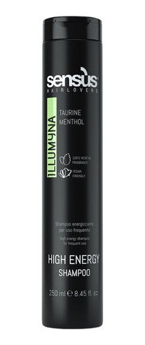 Shampoo Illumyna High Energy 250ml