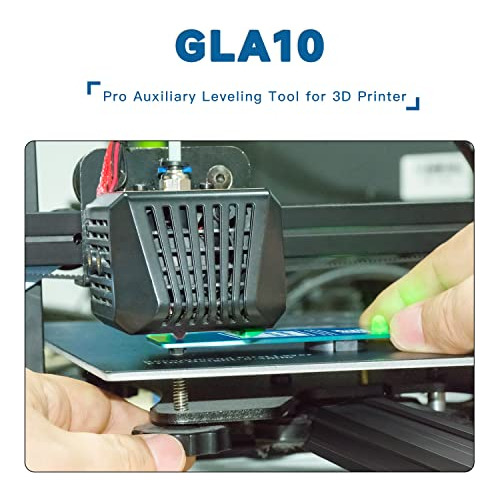3d Printer Leveler, Xzn Electronic Bed Leveling Tool 3d Prin