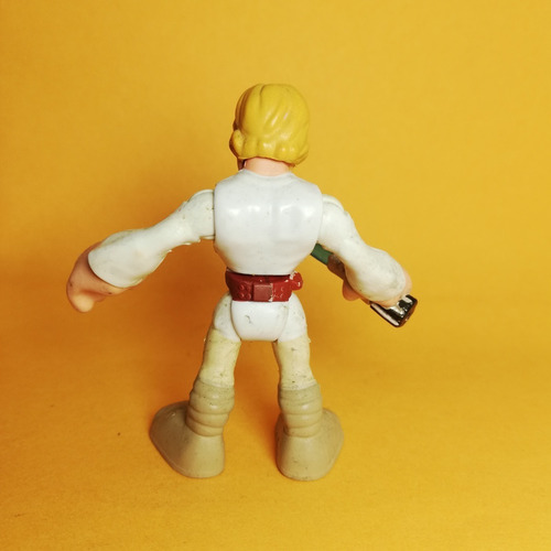 Star Wars Figura Colección Remate Juguete Muñeco White