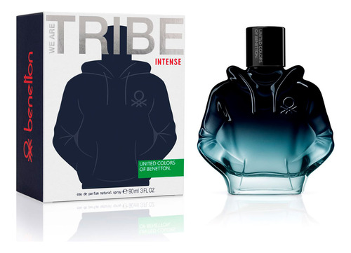 We Are Tribe Intense Edp 90 Ml 3c