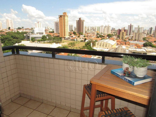 Imagem 11 de 30 de Apartamento Com 3 Dormitórios À Venda, 88 M² Por R$ 440.000,00 - São Judas - Piracicaba/sp - Ap4325