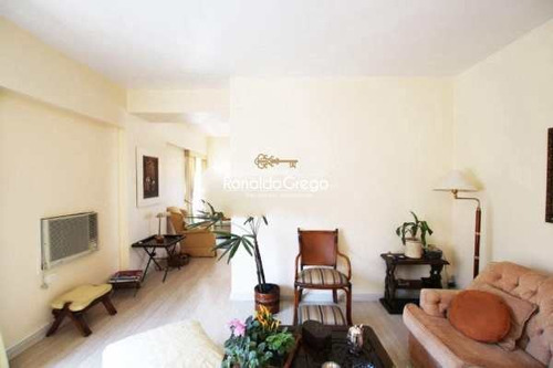 Imagem 14 de 19 de Apartamento Á Venda Com 4 Dorms, Paraíso, Sp - R$ 1.35 Mi - V5022