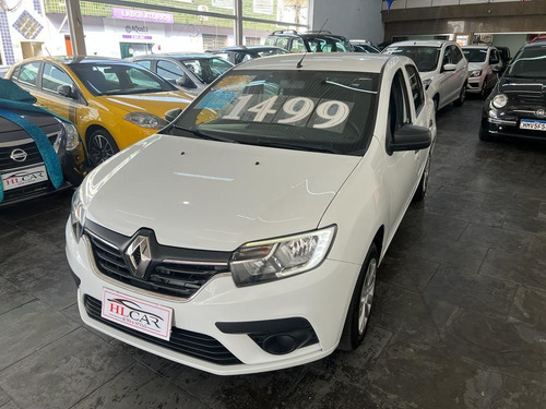 Renault Logan 1.0 Zen 12v 4p