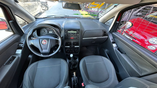 Fiat Idea 1.4 Attractive Flex 5p