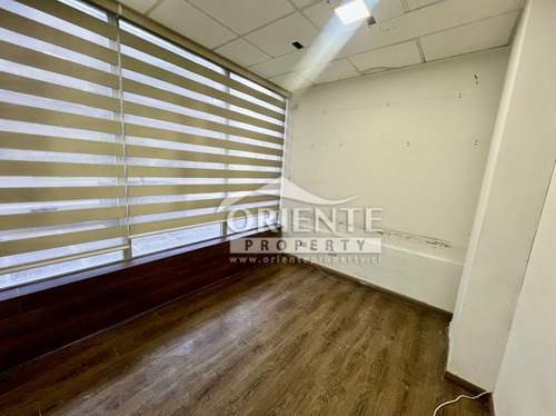 Oficina 6 Privados, Dos Espacios Abiertos, Terraza Climatiza