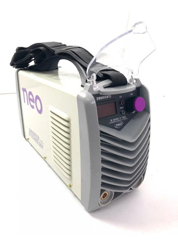 Soldadora Inversora Neo Ie9200/160bvm 200 Amp 110v/220v