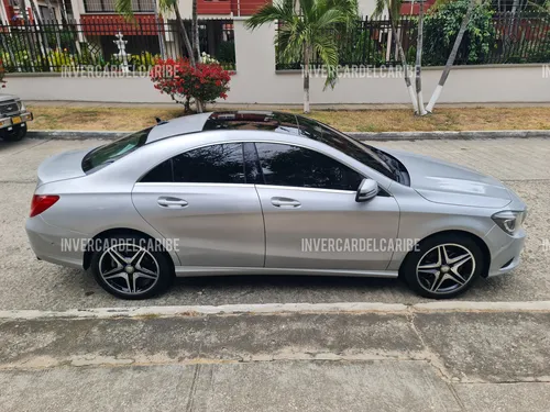 Mercedes Benz Clase Cla 180 Modelo 2017