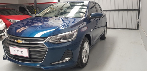 Chevrolet Onix 2020 1.0 Turbo Premier Ii At