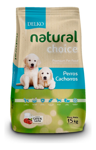 Alimento Natural Choice Perros Cachorros 15 Kg