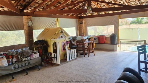 Imagem 1 de 24 de Chácaras À Venda Em Jundiaí/sp - Compre O Seu Chácaras Aqui! - 1482850