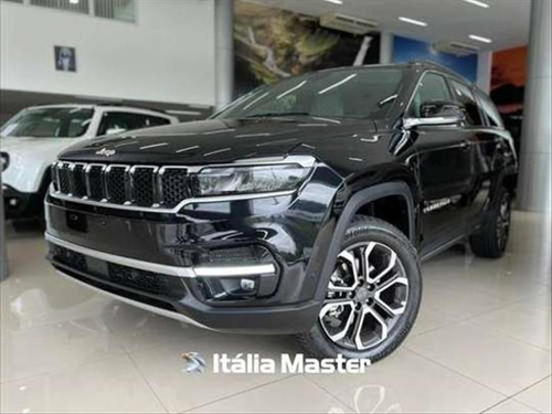 Imagem 1 de 6 de Jeep Commander Commander 1.3 Limited T270