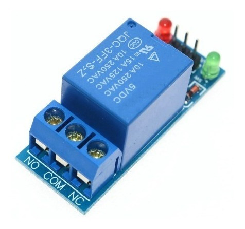 Módulo Relé 1 Canal - Arduino - Raspberry - Uc