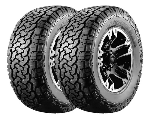 Set 2 Neumaticos - 245/60r18 Comf Cf110 At 105t