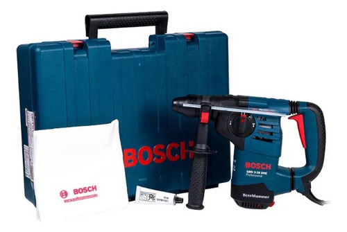 Roto Martillo Perforador Bosch Sds-plus Gbh 3-28 800w 