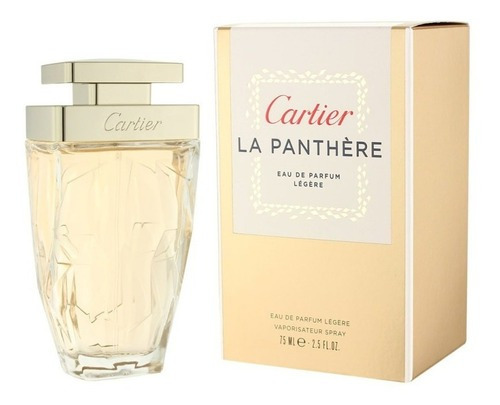 La Panthere Legere 75 Ml Edp Spray De Cartier