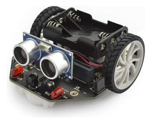 Dfrobot Maqueen Micro:bit Robot Plataforma