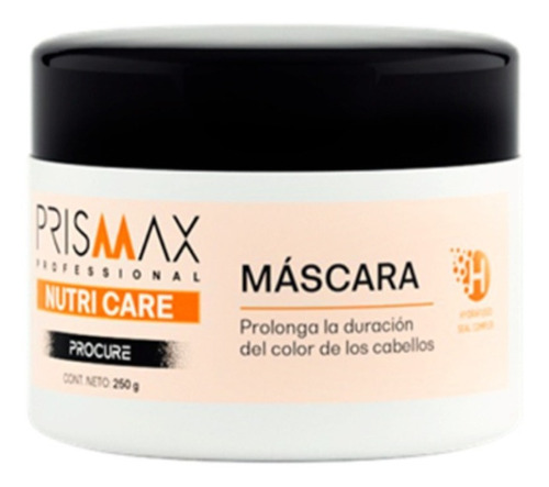 Prismax Máscara Nutri Care