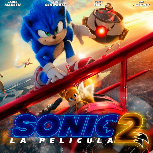 Sonic 2 (bluray)