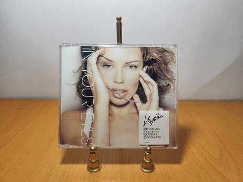 Cd Single Kylie Minogue In Your Eyes Cd1