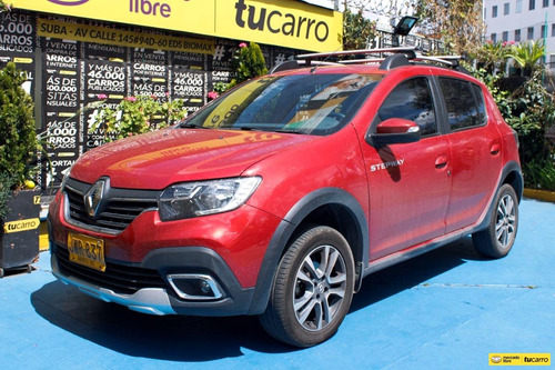 Renault Stepway 1.6 Intense Automática