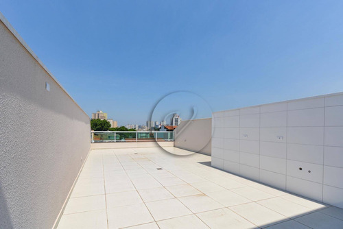 Imagem 7 de 26 de Cobertura Com 2 Dormitórios À Venda, 127 M² Por R$ 400.000,00 - Santa Teresinha - Santo André/sp - Co0794