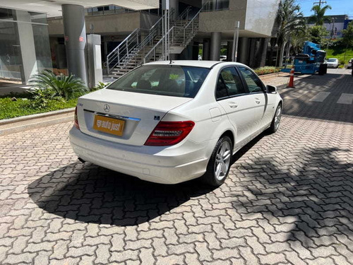 Imagem 8 de 15 de Mercedes-benz C-180 Cgi Classic 1.8 16v 156cv Aut 2012 Gasol