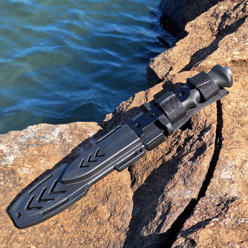 Faca Esportiva Tática Rambo +1 Faca De Arremesso Camping