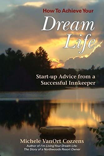 Libro How To Achieve Your Dream Life En Ingles