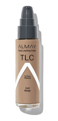 Base Líquida Truly Lasting - Almay Beige