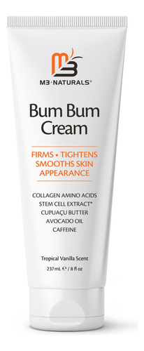 M3 Naturals Bum Bum Cream