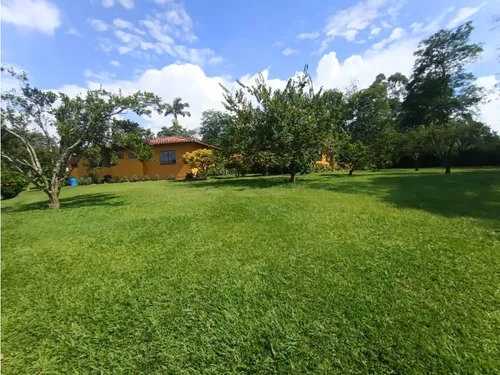 Se Vende Finca Hotel Vía Armenia - El Caimo
