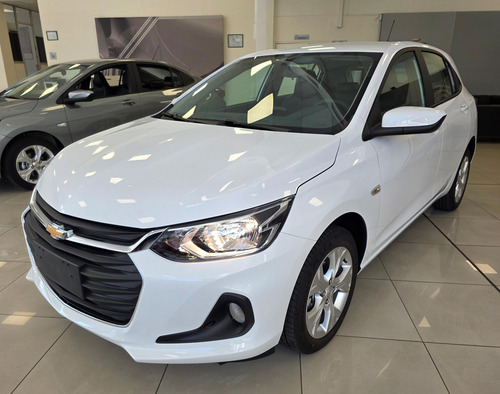 Chevrolet Onix 1.0 Turbo Ltz At