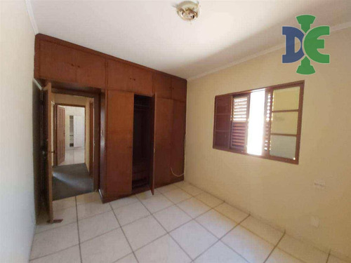 Casa Com 4 Dormitórios À Venda, 200 M² Por R$ 420.000,00 - Chácara Do Visconde - Taubaté/sp - Ca0088