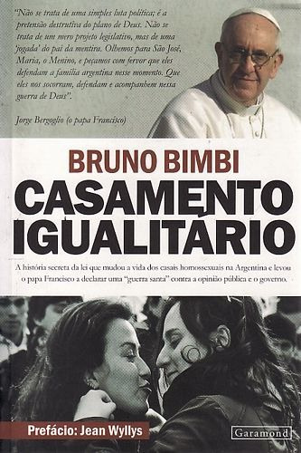 Livro Casamento Igualitário Bimbi, Bruno