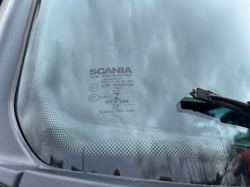 Scania R 450 6x2 Ano 2022/2023 Branco Susp. Ar R450 R460 420