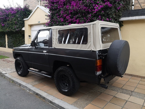 Nissan Patrol 1981 4x4