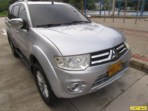Imagen 3 de 9 de Mitsubishi Nativa 3.2l