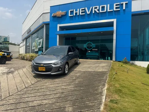 Chevrolet Onix 1.0T Ltz At