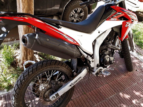 Imagen 3 de 3 de Corven Txr 250