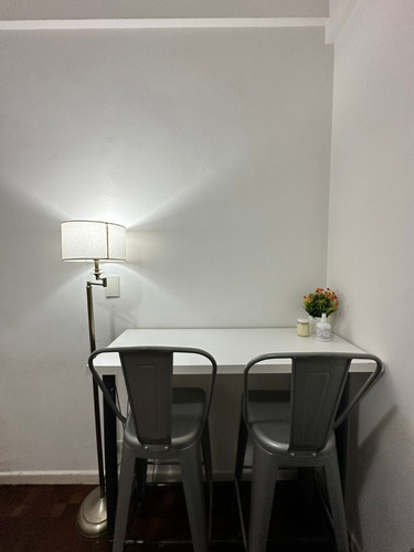 Departamento Tipo Estudio, Monoambiente En Alquiler Temporal, Palermo ///// Ver El Video, Está Renovado