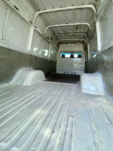 Mercedes-Benz Sprinter 2.1 413 Furgon 4025 Te V2 (gb2a6)