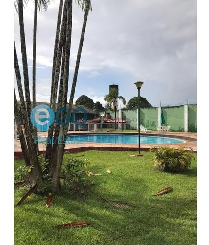 Sobrado À Venda No Condomínio Park Ville Residence, Com 140 M2, Com 3/4 No Bairro Parque Guajará (icoaraci), Belém, Pa - Hab_188
