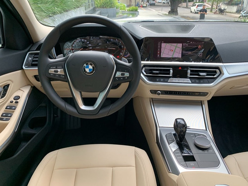 Bmw 320i Sport Gp 2.0 16v Turbo Active Flex
