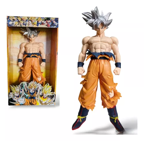 Boneco do goku istinto superior articulado